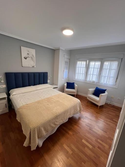 Casa Con Terraza En El Casco Villa Betanzos Eksteriør billede