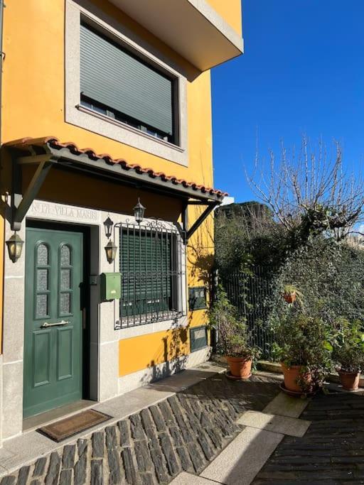 Casa Con Terraza En El Casco Villa Betanzos Eksteriør billede